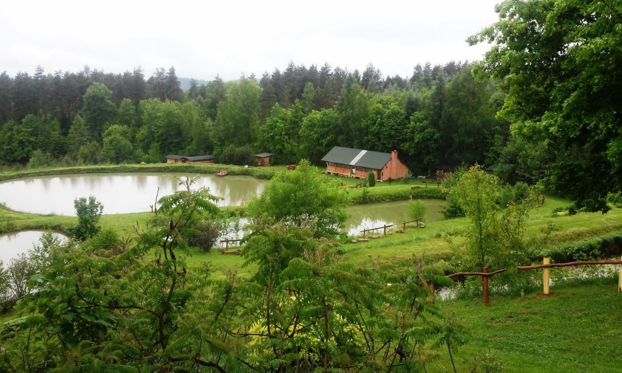 Dolina 4 Stawów Villa Krzywcza Exterior foto