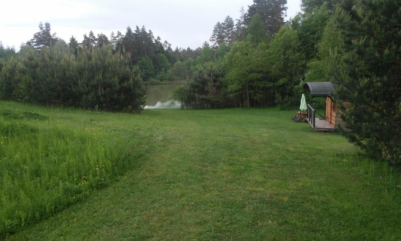 Dolina 4 Stawów Villa Krzywcza Exterior foto