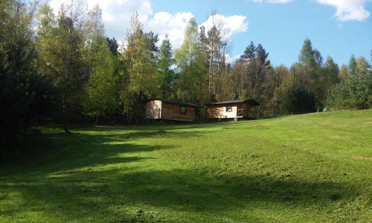 Dolina 4 Stawów Villa Krzywcza Exterior foto